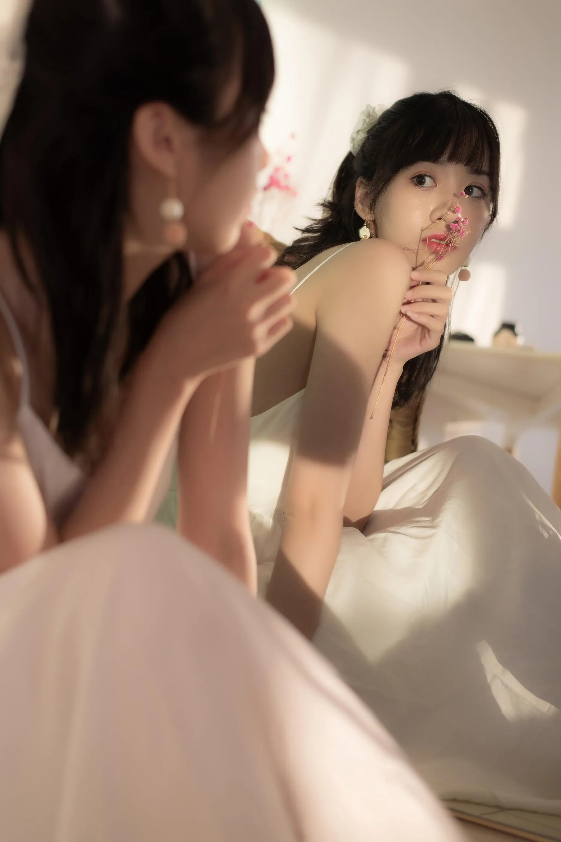 [YITUYU艺图语]2021.05.01 想念 晓君 [30P]插图6
